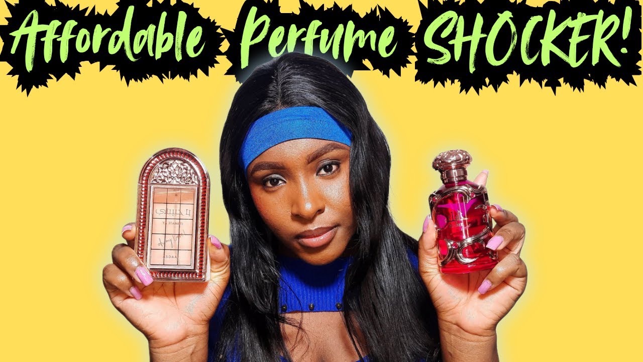 First Impressions: LATAFFA HABIK,PETRA & ASDAAF YA HABIBTI (Oh My Love) |Middle Eastern PERFUME Haul