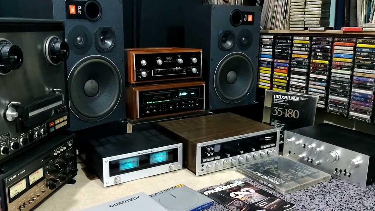 JBL 4412A
