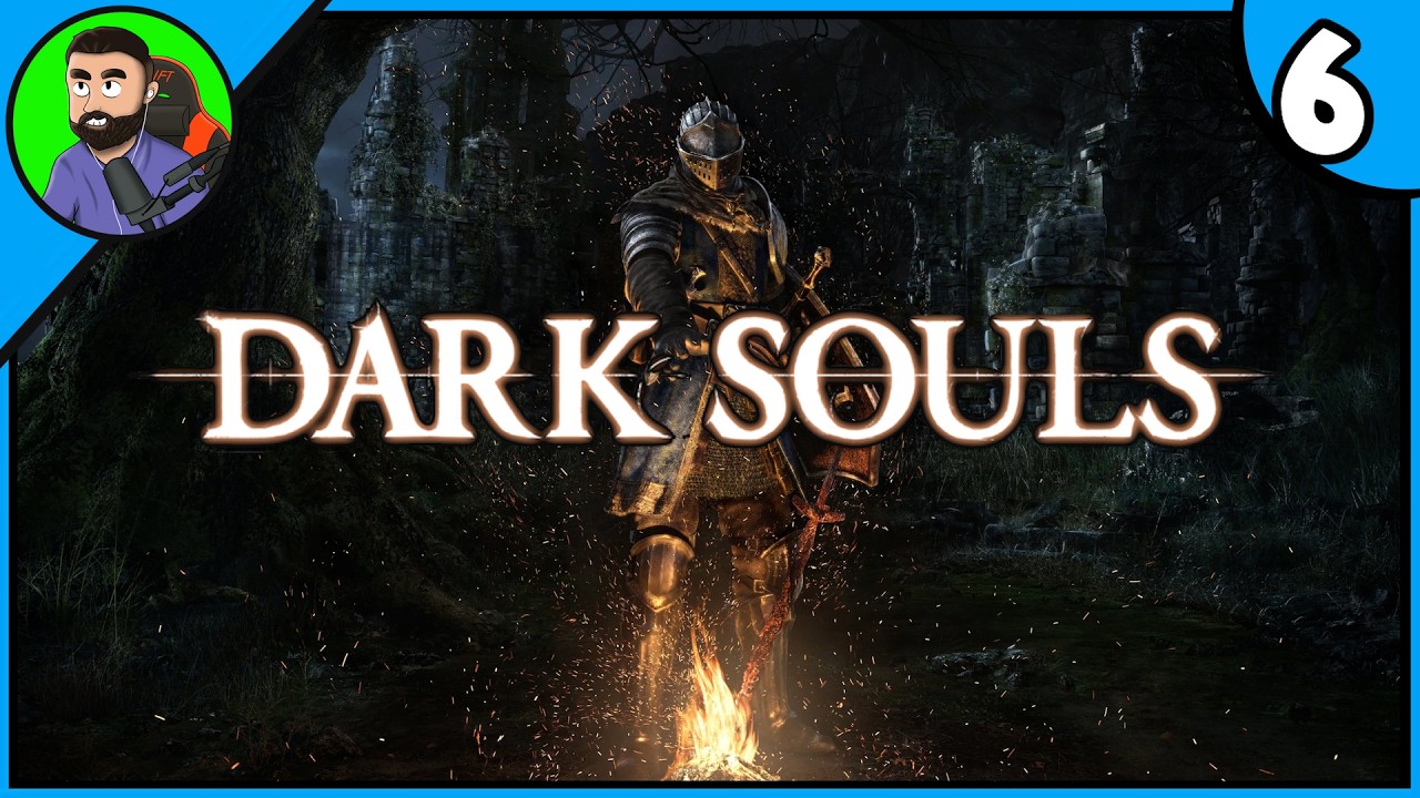 DARK SOULS Remastered - Día 6 | Gameplay Español