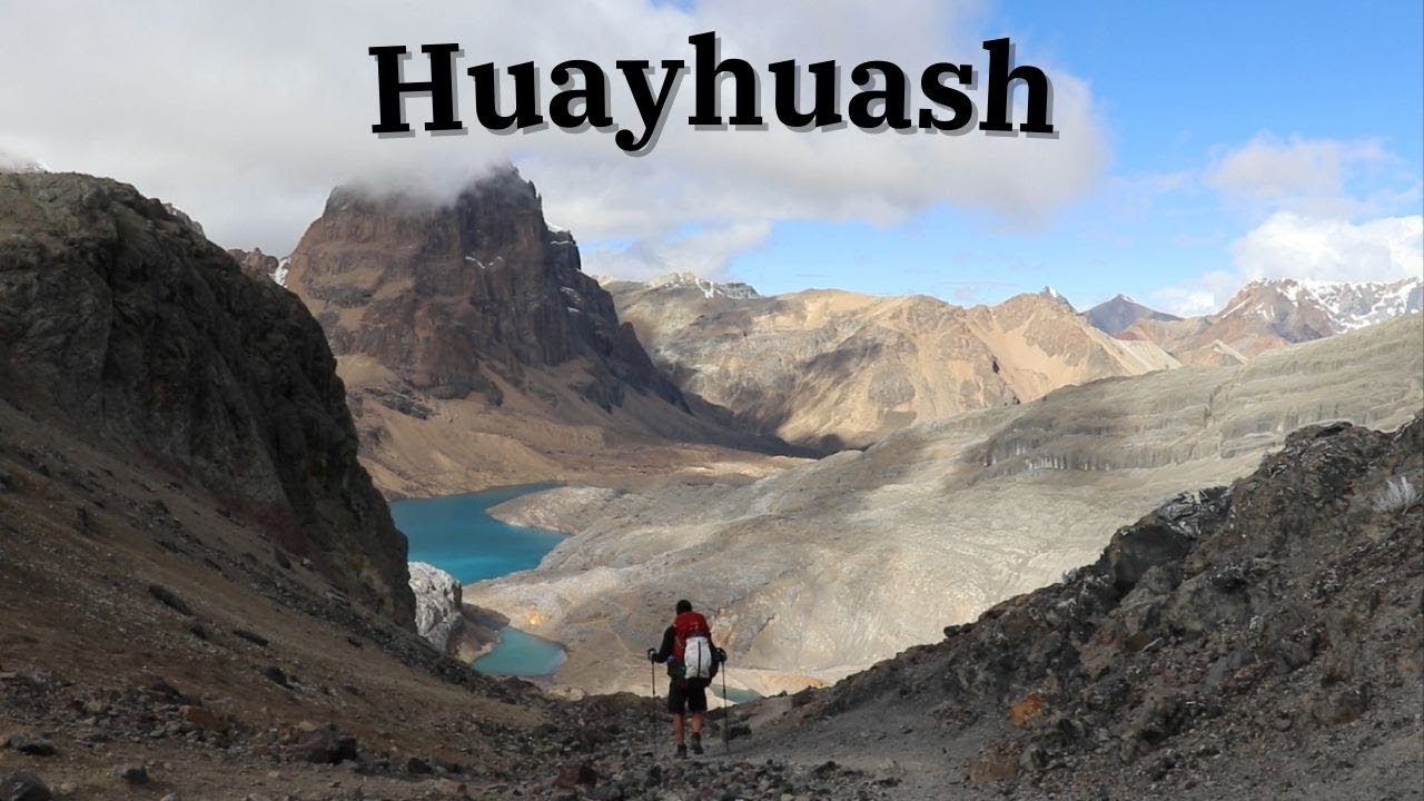 5 Days Trekking Alone in Cordillera Huayhuash [Rasac Pass]