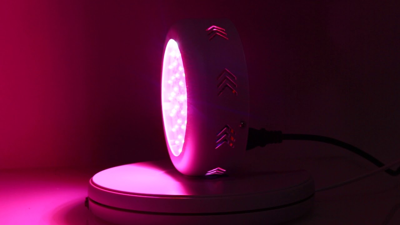 150W UFO FULL SPECTRUM LED GROW LIGHT
