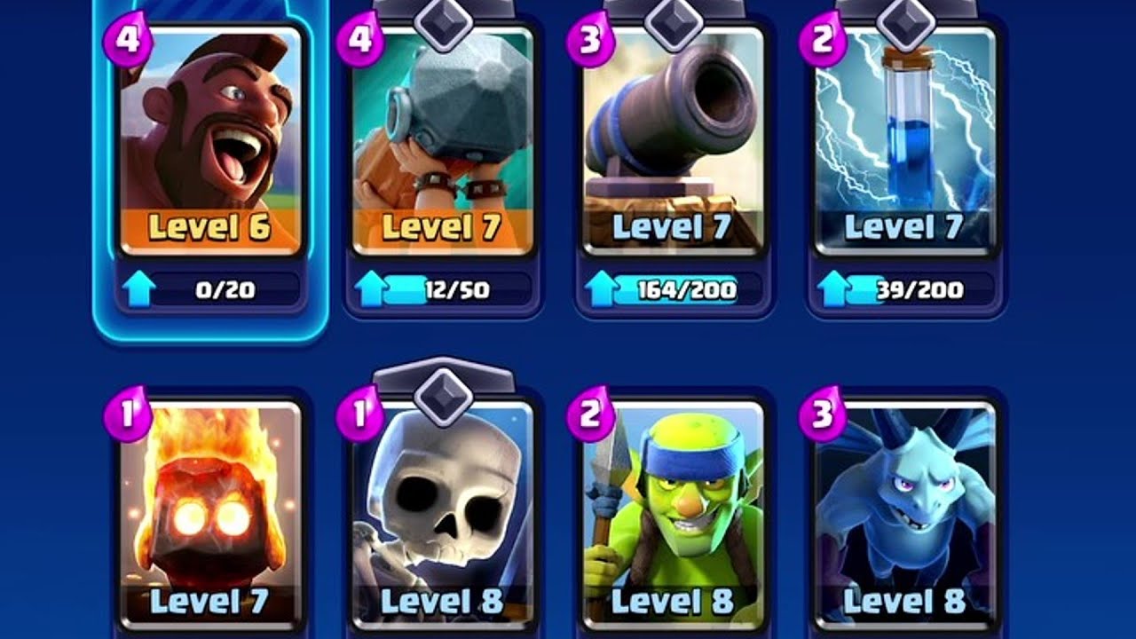 Best Arena 5 Deck F2P in 2025