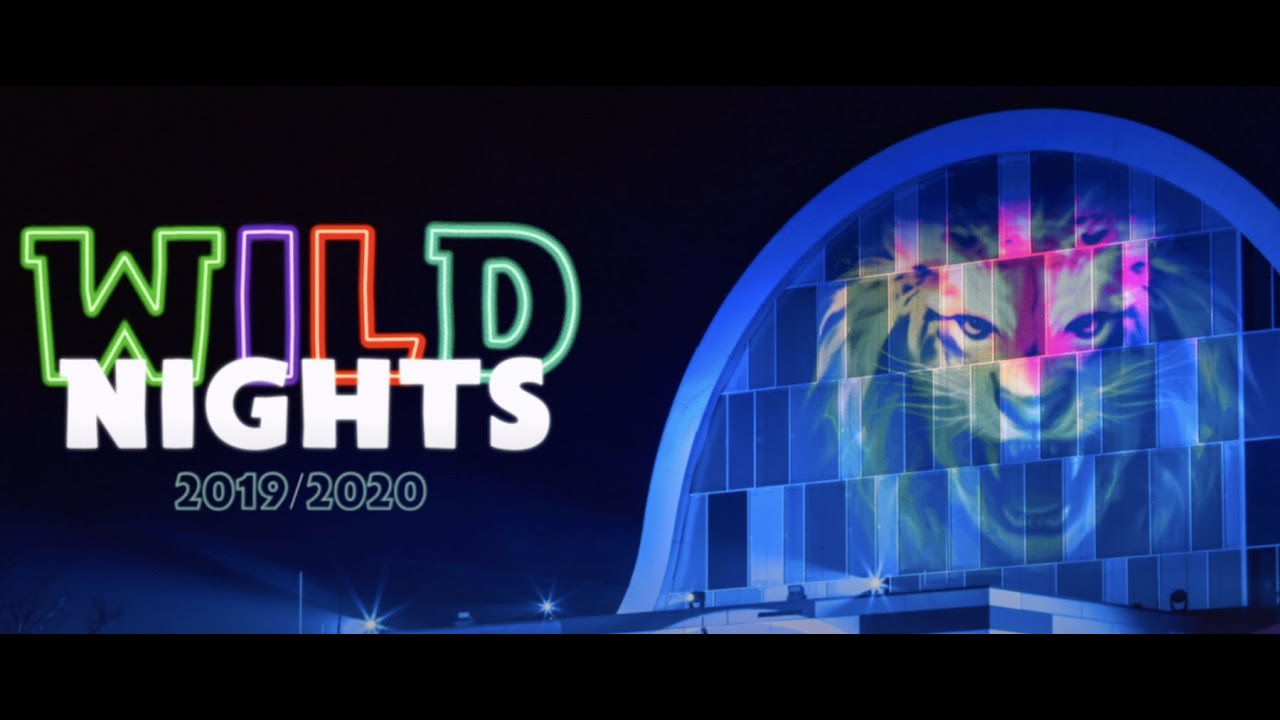 WILDnights 2019 in Wildlands Adventure Zoo Emmen