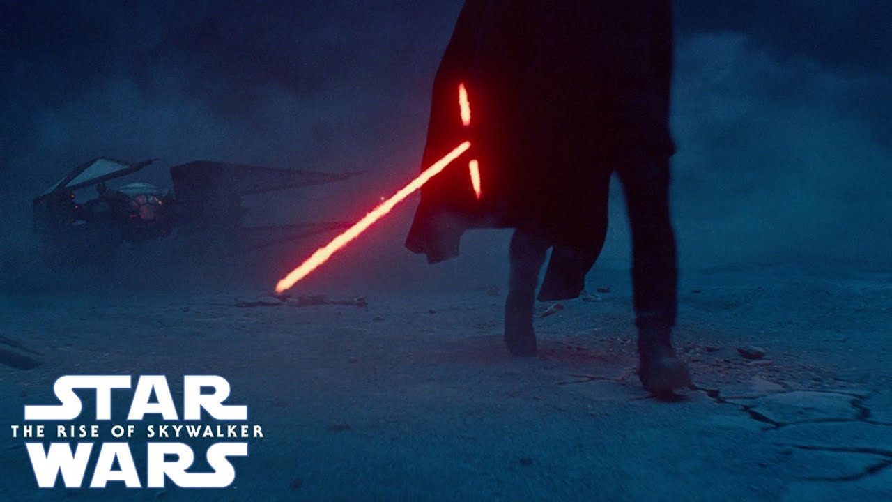 Star Wars: The Rise of Skywalker | &ldquo;Duel&rdquo; TV Spot