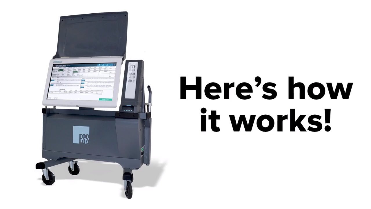 How To - New Voting Machines