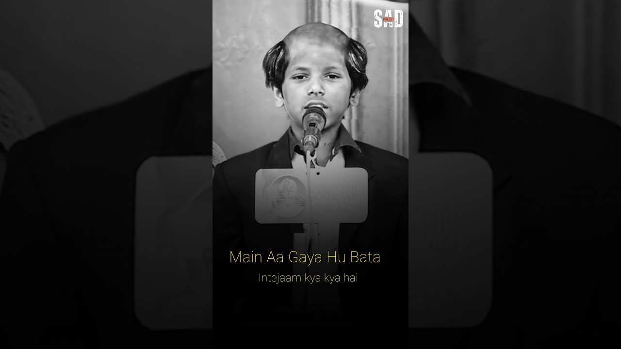 Rahat Indori Mimicry😱 