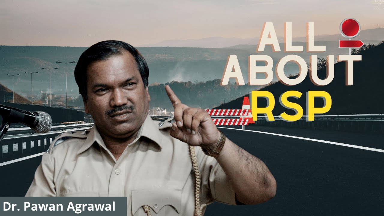 All about RSP | Road Safety Patrol | Maharashtra | Dr. Pawan Agrawal