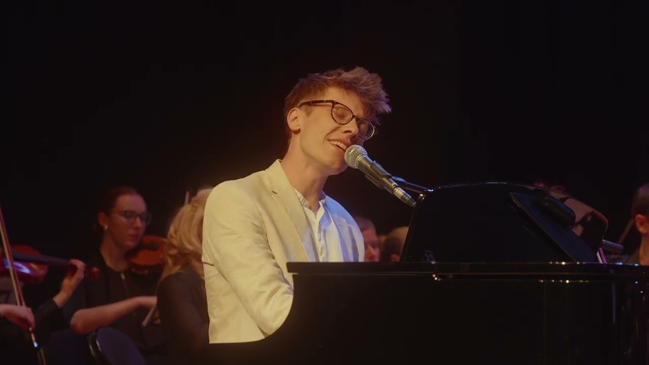 Over The Moon - Ed Blunt (with orchestra)