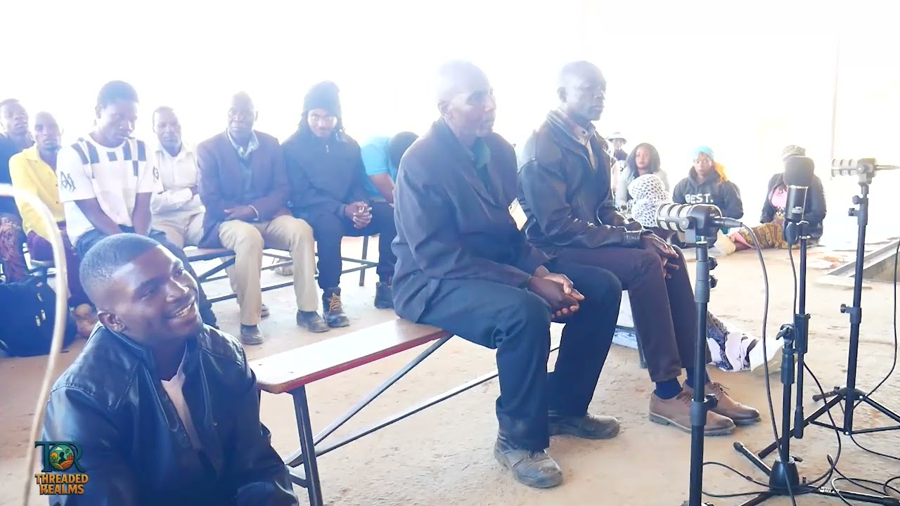 NDAKAITA CHIKOMBA NEKUTI GUARD WEMUKURU ANENHENGO HOMBE MAMBO