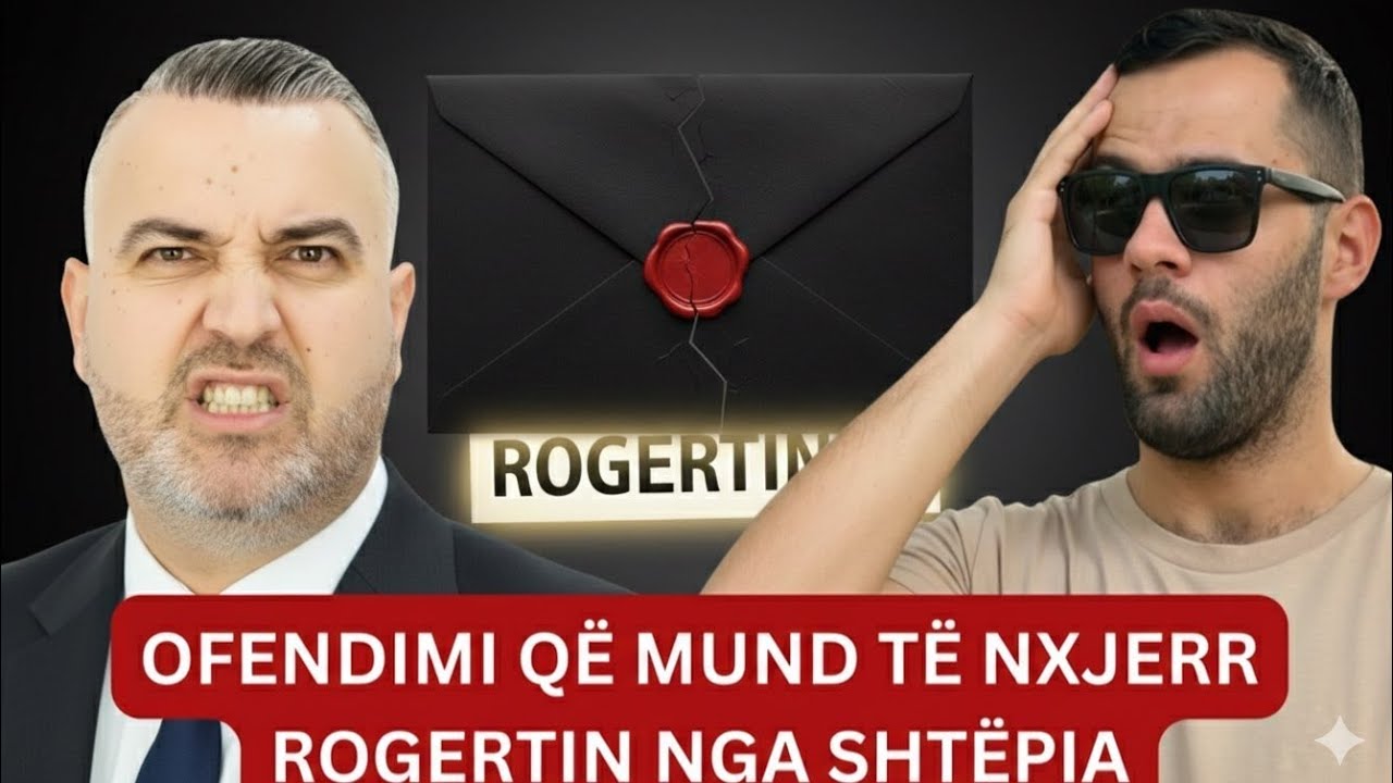 Plasen lufta mes Stenaldos dhe Rogertit: Ti te ka nem zoti Big Brother VIP Albania 5 ZARF I ZI