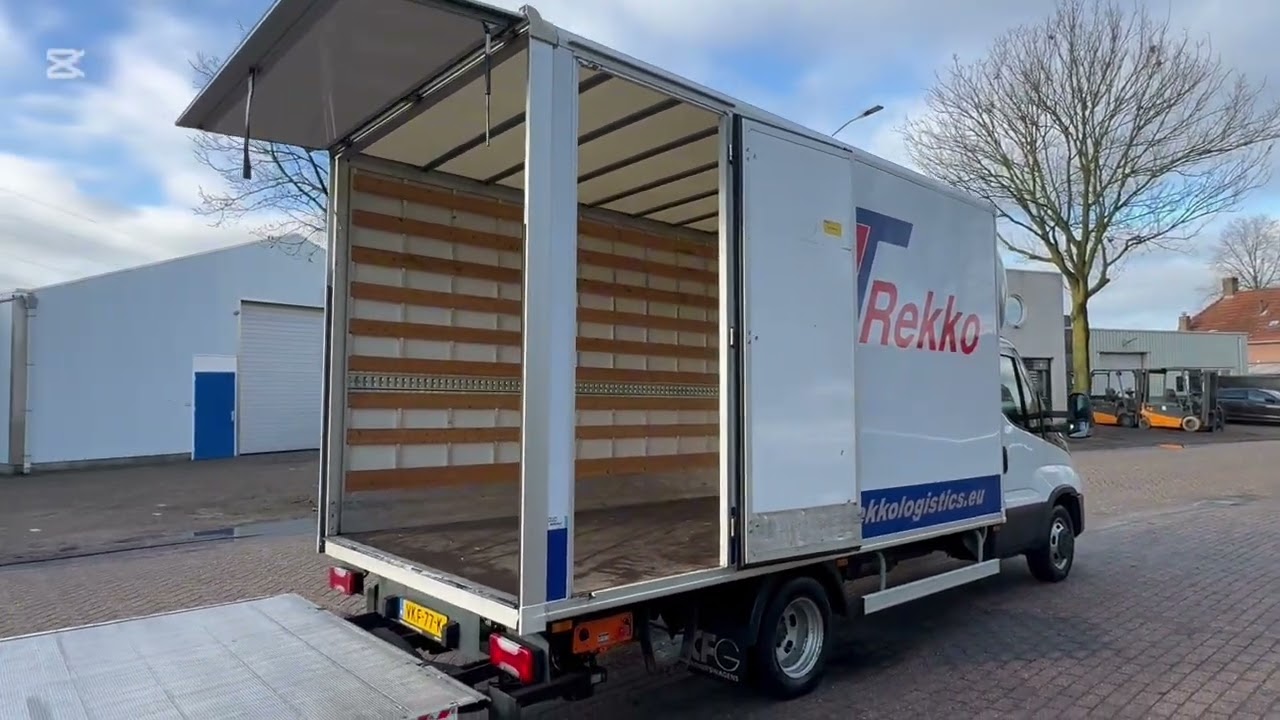 IVECO DAILY 26365