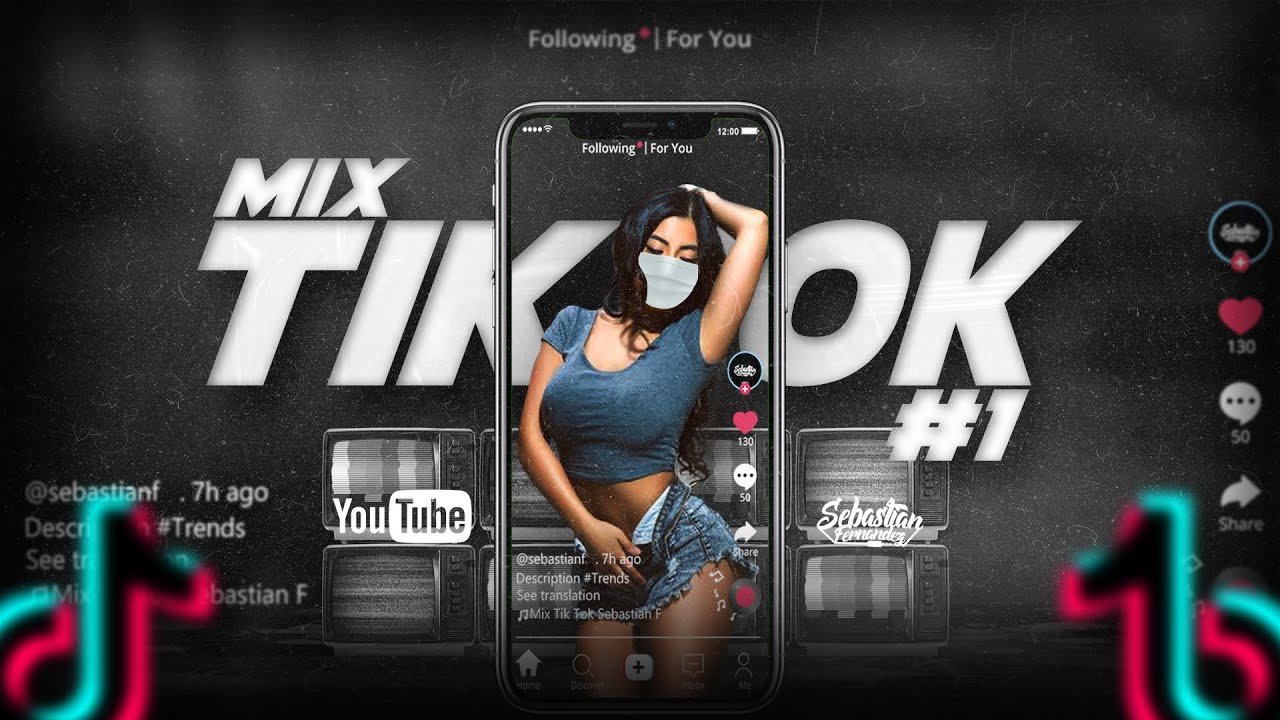 MIX TIK TOK 2021 (Le digo a la modelo, Ropa Cara, Como a Rata, Prrrum, Ay Rico Rico, Reloj, más)