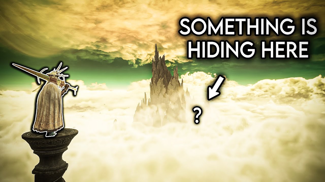 Hidden Visitors - Elden Ring