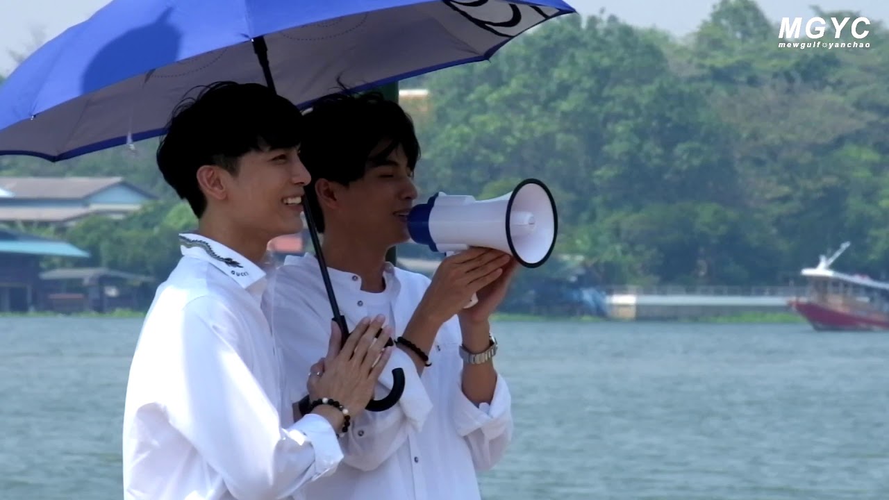 200222 | รวมบรรยากาศงานทำบุญวันเกิดพี่มิว ที่วัดกู้ | #BDMeritWithMEW #MewGulf