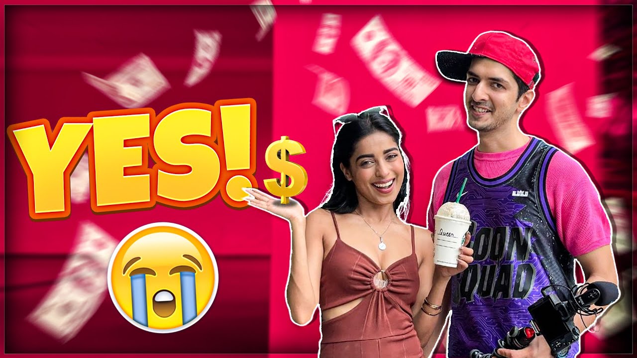 Saying Yes For Entire Day! | Ft Tanvi Gadkari