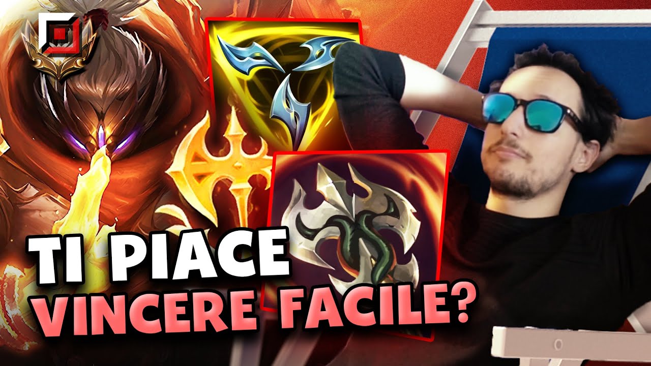 JAX: VINCERE IN TOP GIOCANDO L'OPORCA BUILD - Scalata TOPLANE