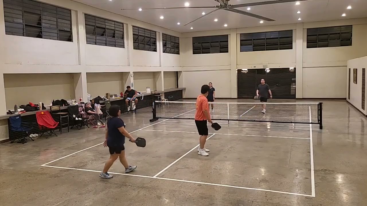BCC Open Play - K.Shimamoto/S.Margallo vs J.Magsino/J.Flores | February 8, 2026