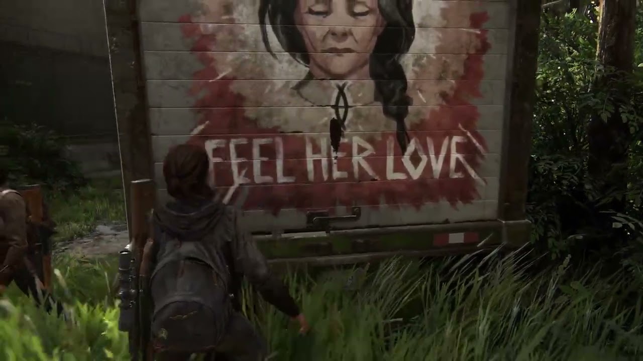 The Last Of Us 2 Story Time Run!! Ep.2
