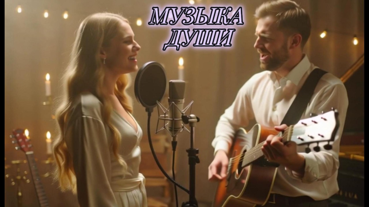 Музыка души (Дуэт) — Нежная песня о любви | Душевный эфир by Electra