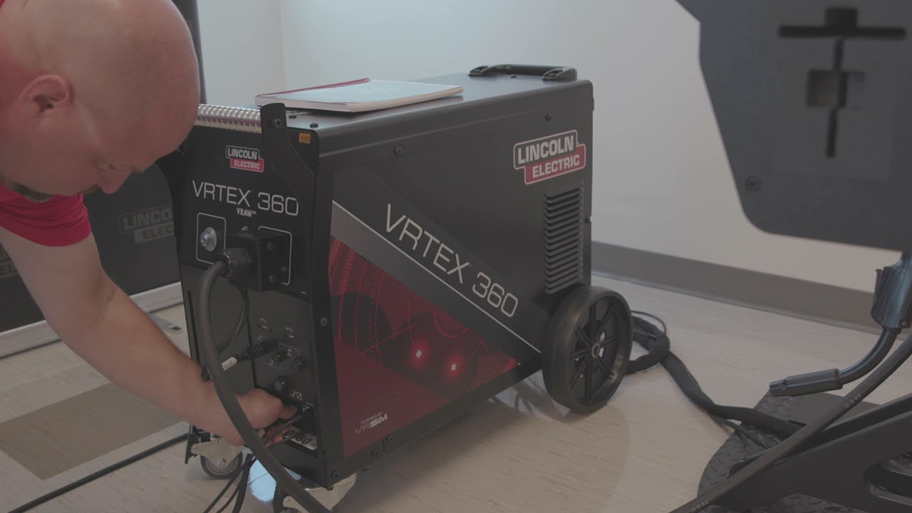 VRTEX without Head Gear