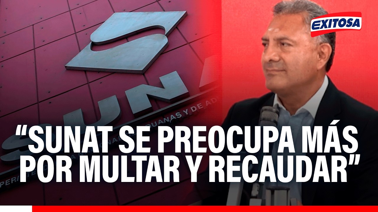 🔴🔵 “Más de 2 millones de MYPES mueven la economía peruana”, asegura candidato presidencial