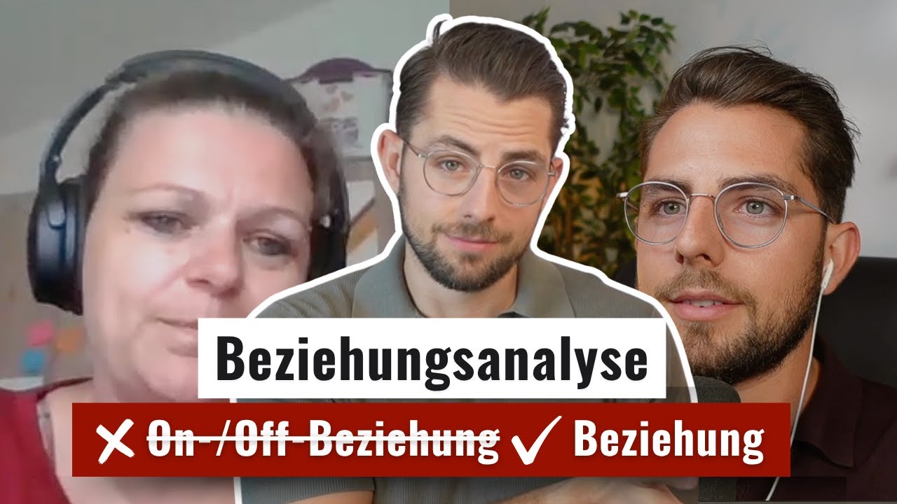 Warum Du Dich nicht einfach von ihm lösen kannst (On-/Off-Beziehung) - Beziehungsanalyse mit Eva