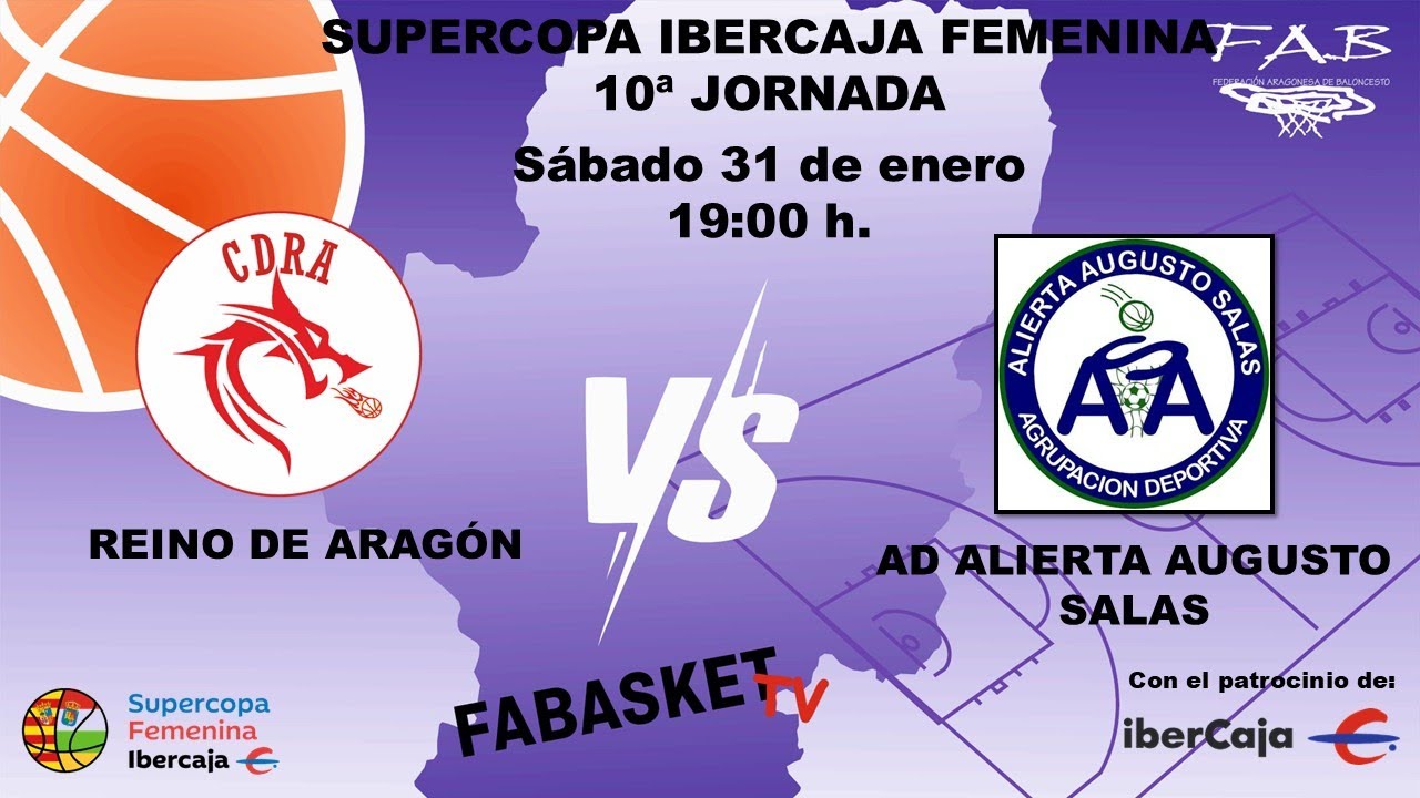 REINO DE ARAGÓN vs AD ALIERTA AUGUSTO SALAS