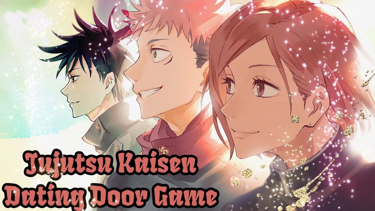 Jujutsu Kaisen Dating Door Game