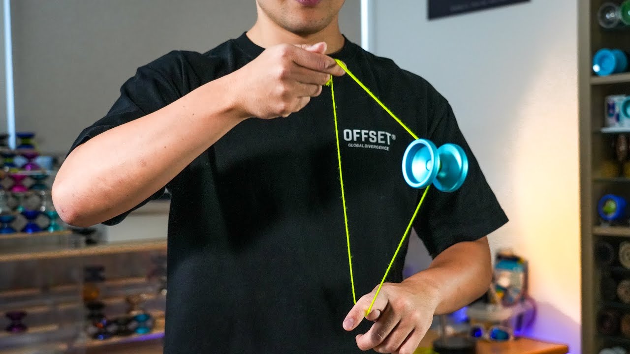How To Do The Boingy Boing Yoyo Trick