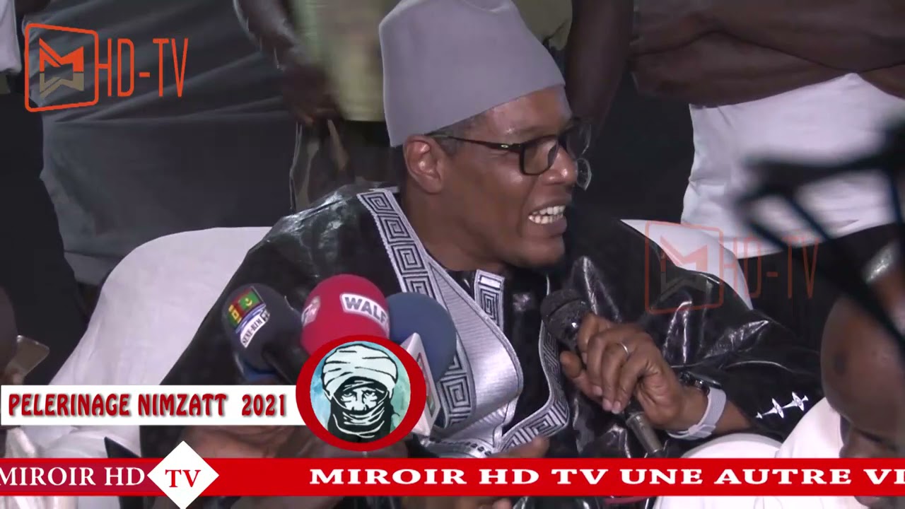 Pelerinage Nimzatt 2021 keur cherif Khoutoub ould walid Aidara