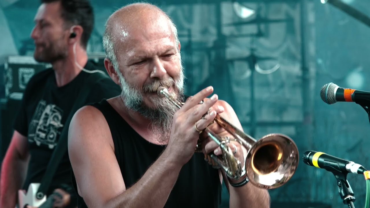 LUNA AMARA - Live la Bikers For Humanity Rock Fest | Summer Camp Brezoi | 28 iunie 2024