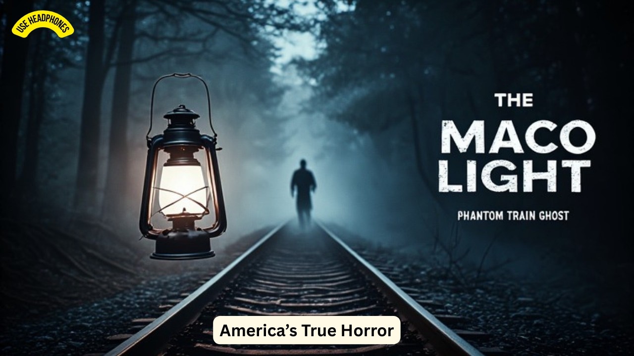 The Maco Light: Ghost Train Mystery of North Carolina | True American Haunting