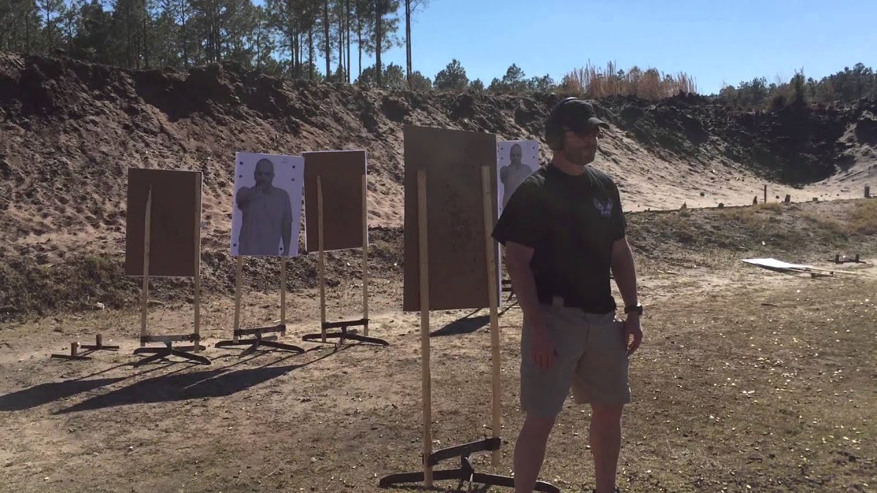 Threat Recognition Drill