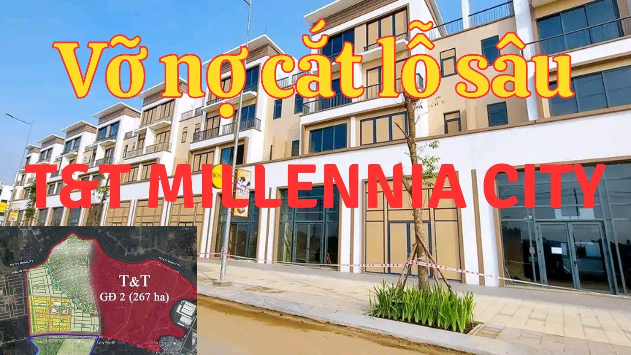 Không tiền nhận nhà NĐT Hoảng loạn cắt lỗ mua 5,7 tỷ bán 3,5 tỷ tại Millennia City