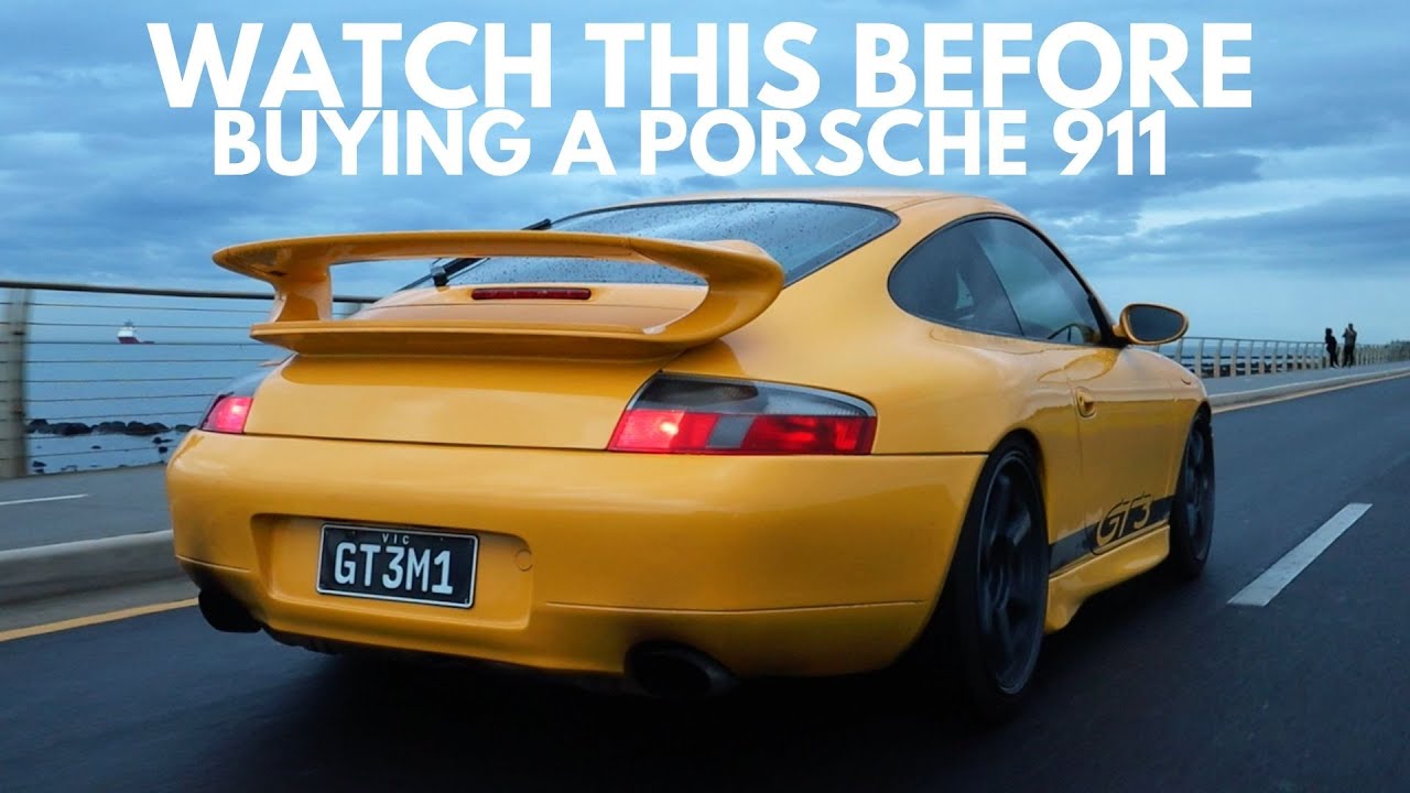 500HP Modified Porsche 911 996 (Supercharged) REVIEW - The GT3 Killer