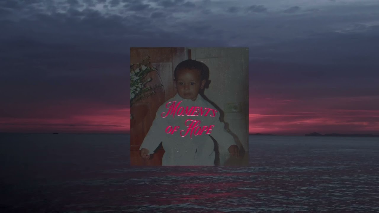 The Lionx - Etéreo (Visualizer) | Moments of Hope 🥀
