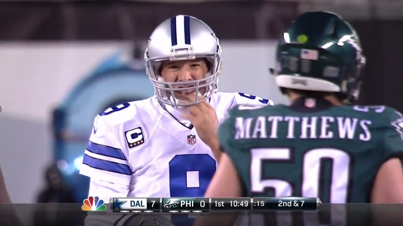 NFL 2014  Week 15 SNF  DAC - PHE    dec 14       Full Game