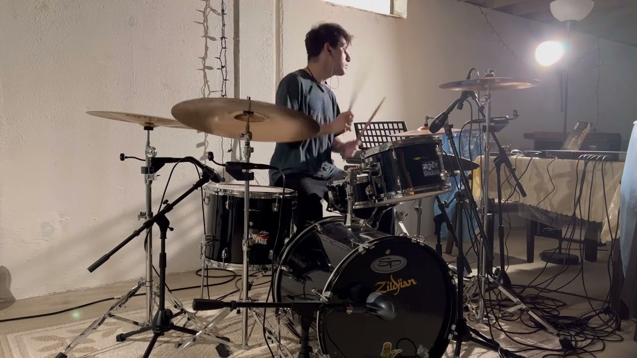 Gorillaz - Clint Eastwood [Drum Cover]