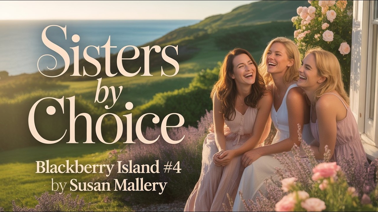 Sisters by Choice - Blackberry Island #4 | Susan Mallery | Contemporary Romance Audiobook