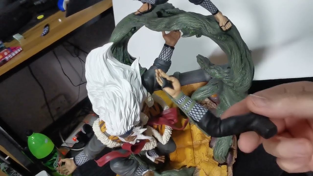 Oniri Creations : NARUTO - SANDAIME HOKAGE 