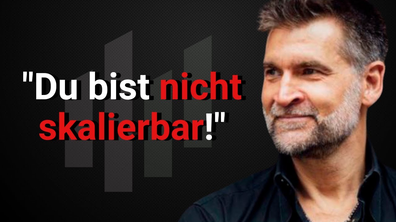 Bist du der Engpass in deinem Unternehmen? (Interview mit Slatco Sterzenbach)