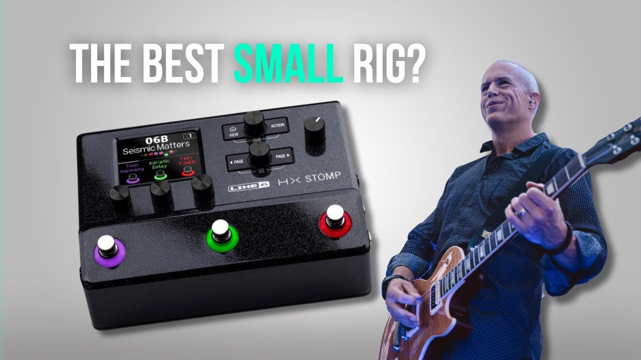 Line 6 HX Stomp | Still the Best Compact Multi-FX in 2026?
