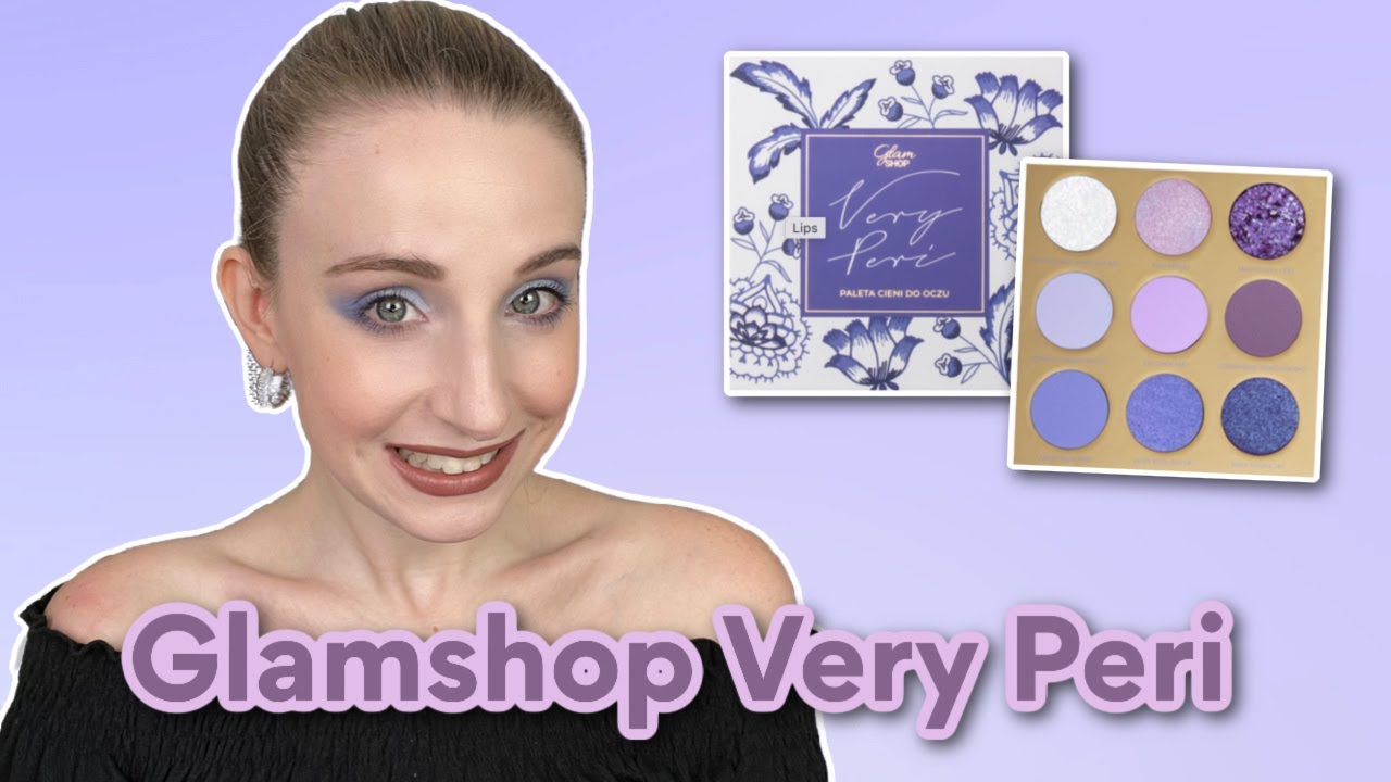 GLAMSHOP VERY PERI PALETTE IM TEST