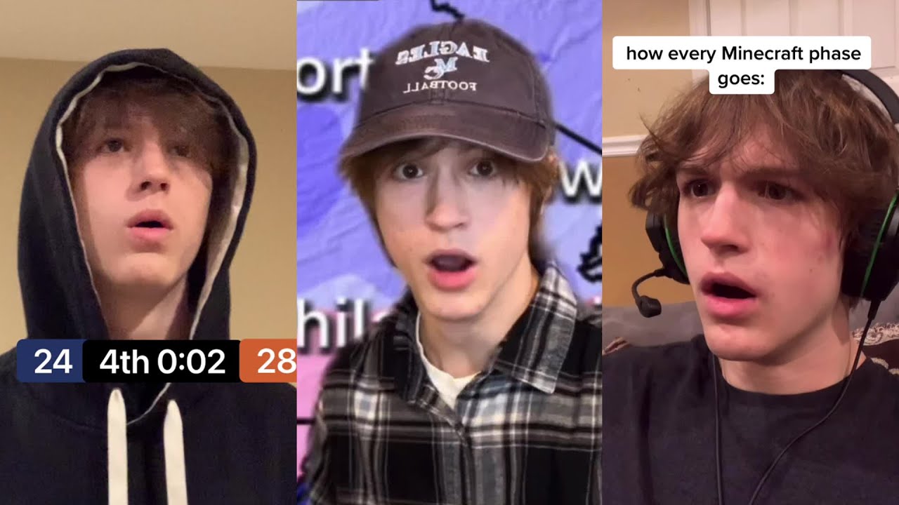 *3 HOURS* Grant Wisler TikTok Videos - New Grant Wisler Funnies TikToks Compilation 2025