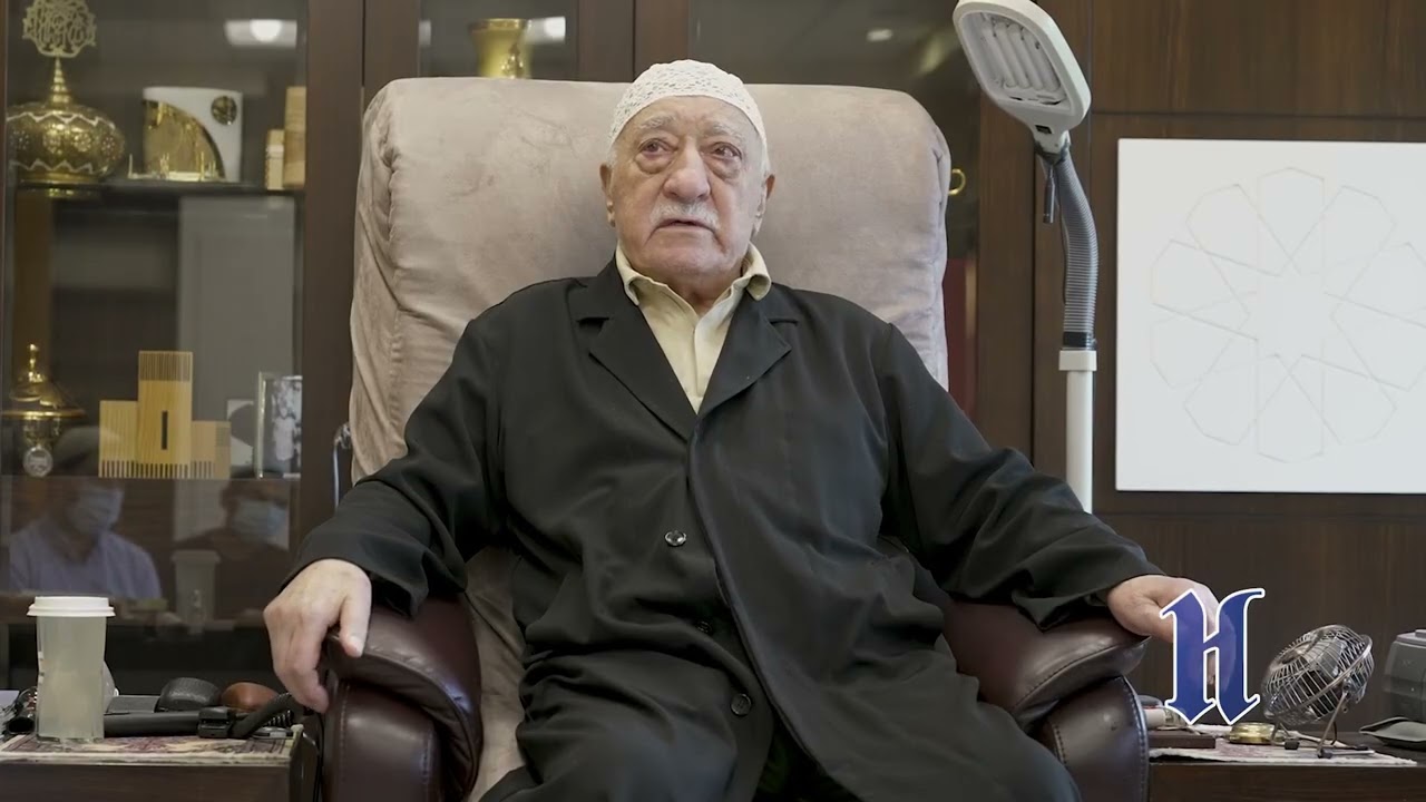 Hicranla Geçen Günler | Nağme - 549 | M. Fethullah Gülen | (2022/09/17)