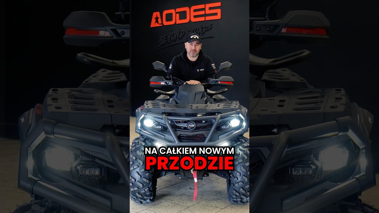 To prawdziwy HIT SEZONU 🔥👀 Całkowicie ODŚWIEŻONY ODES 1000! 😍 #odes1000 #new #pathcross #odes