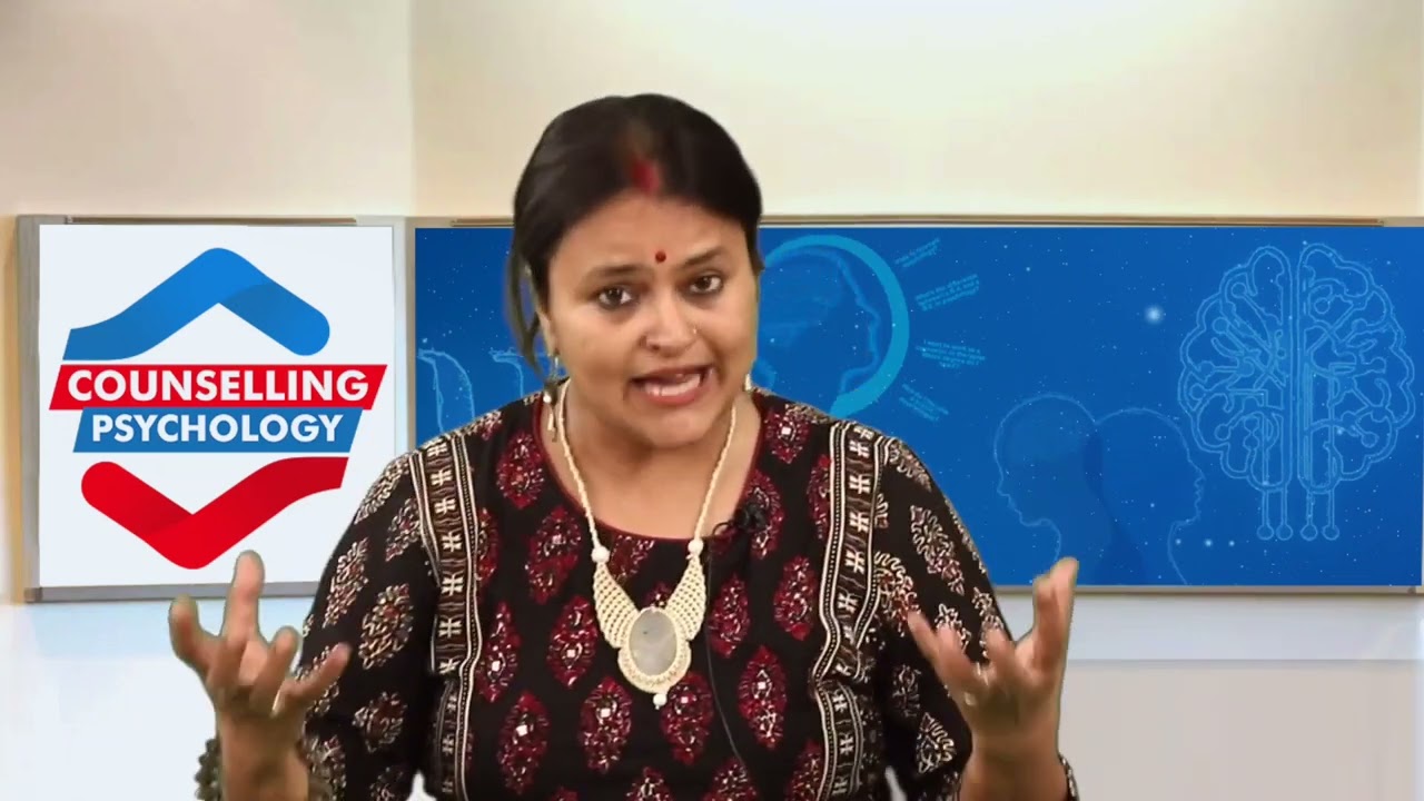 Meaning & Techniques in Humanistic Therapy IGN 582 BPCE145 Prof Shivantika Sharad 0308 C5