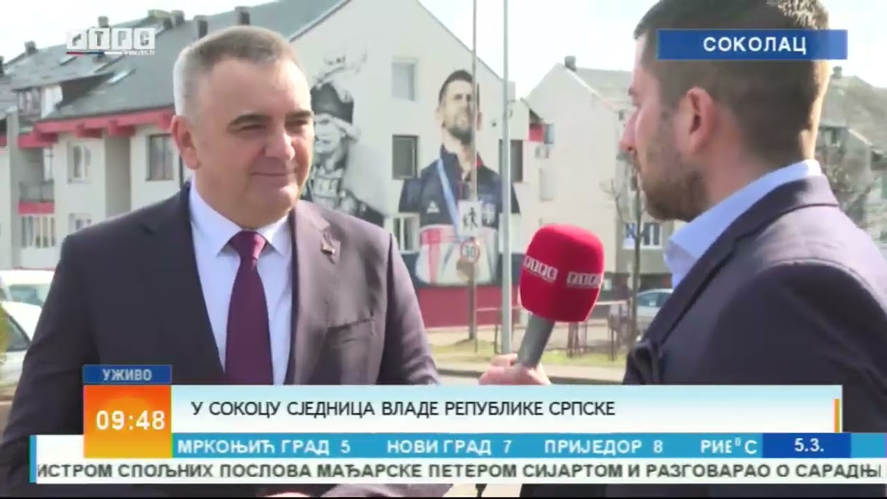 Minić: Danas ćemo donijeti odluku o izgradnji novog vrtića ovdje u Sokocu