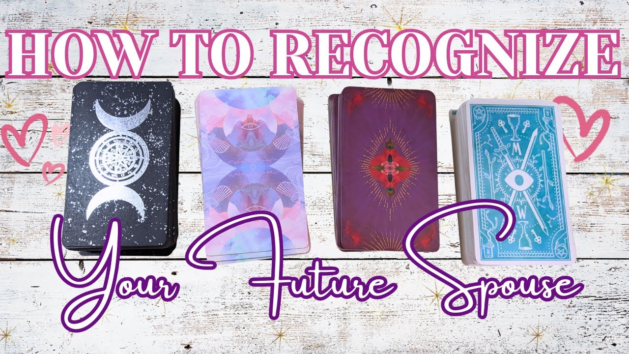 💖 Your FUTURE SPOUSE: How You'll Recognize Them! 💘 LOVE Tarot Reading 🔮 Pick-A-Card Tarot Reading