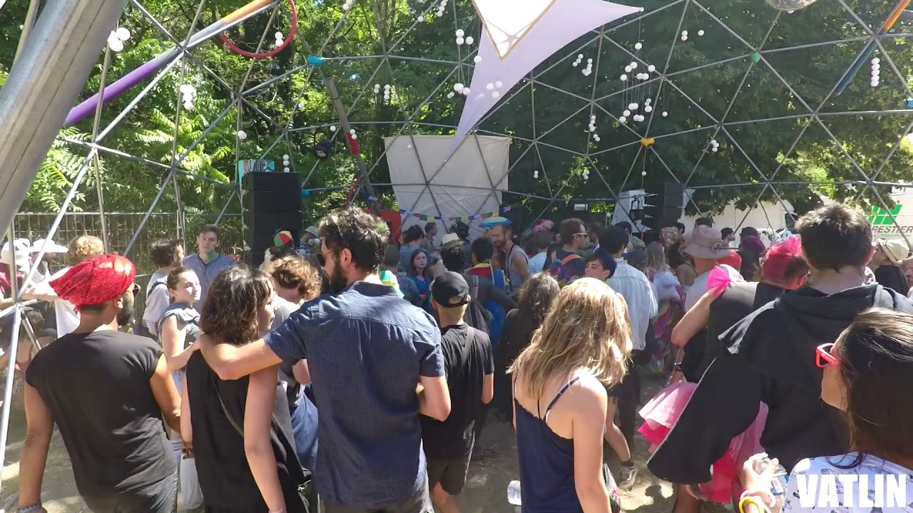 Aftermovie Château Perché 2018 - Avrilly